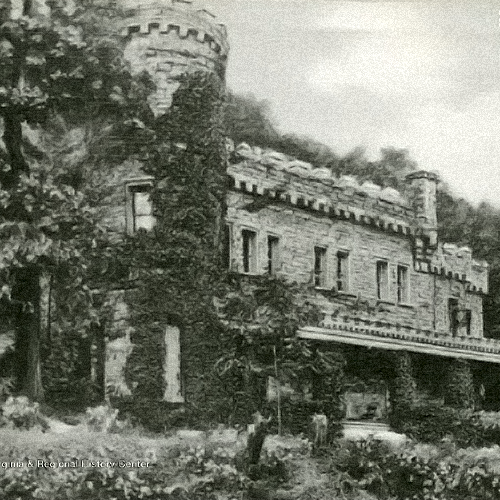 berkeley springs castle