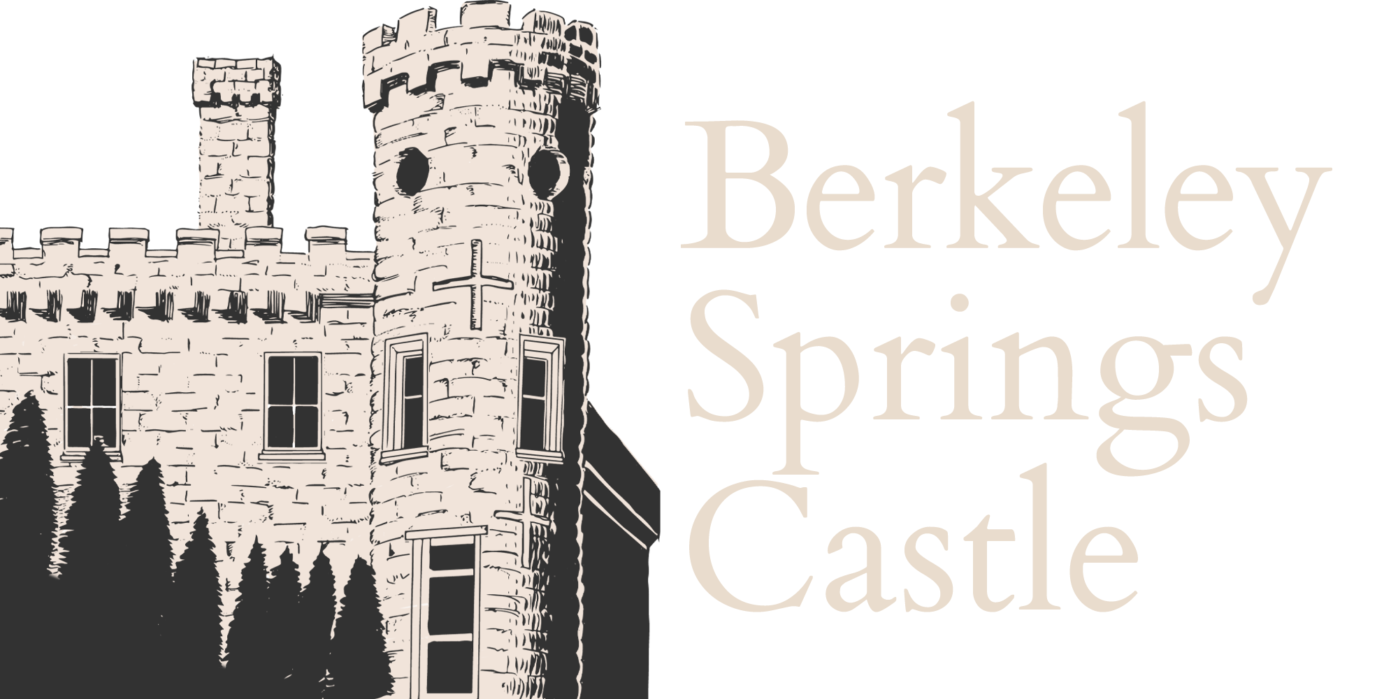 The Berkeley Springs Castle