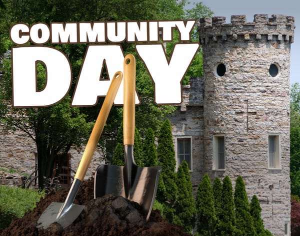 Join Us April 12 for Community Day!