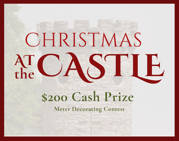 Cash Prize Announced for Christmas Meter Decorating Contest